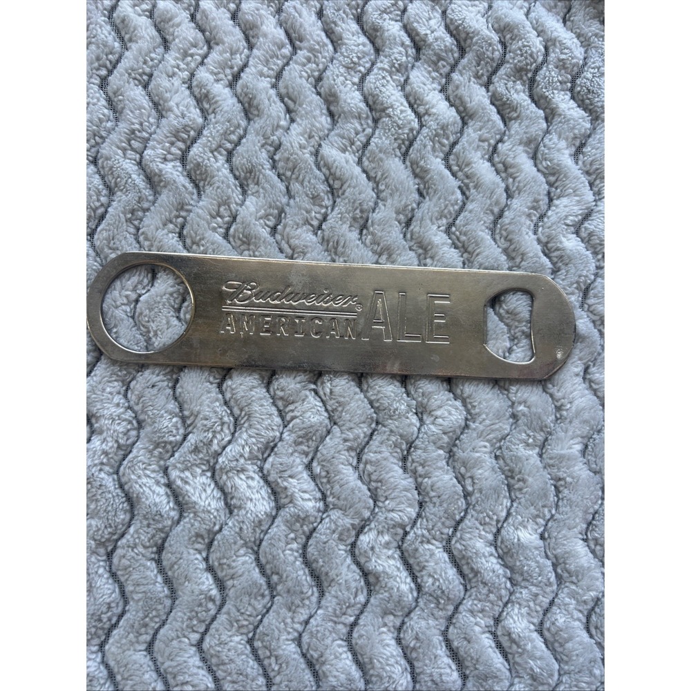 Budweiser American Ale Beer Bottle Opener